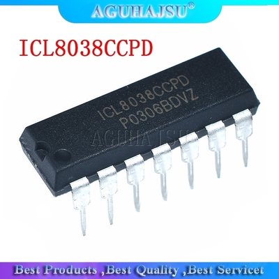 5PCS ICL8038CCPD ICL8038 DIP14 DIP Precision Waveform Genera