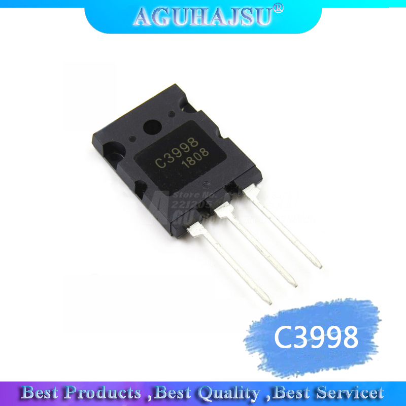 1pcs  C3998  TO-3P  2SC3998 25A 1500V new original quality a