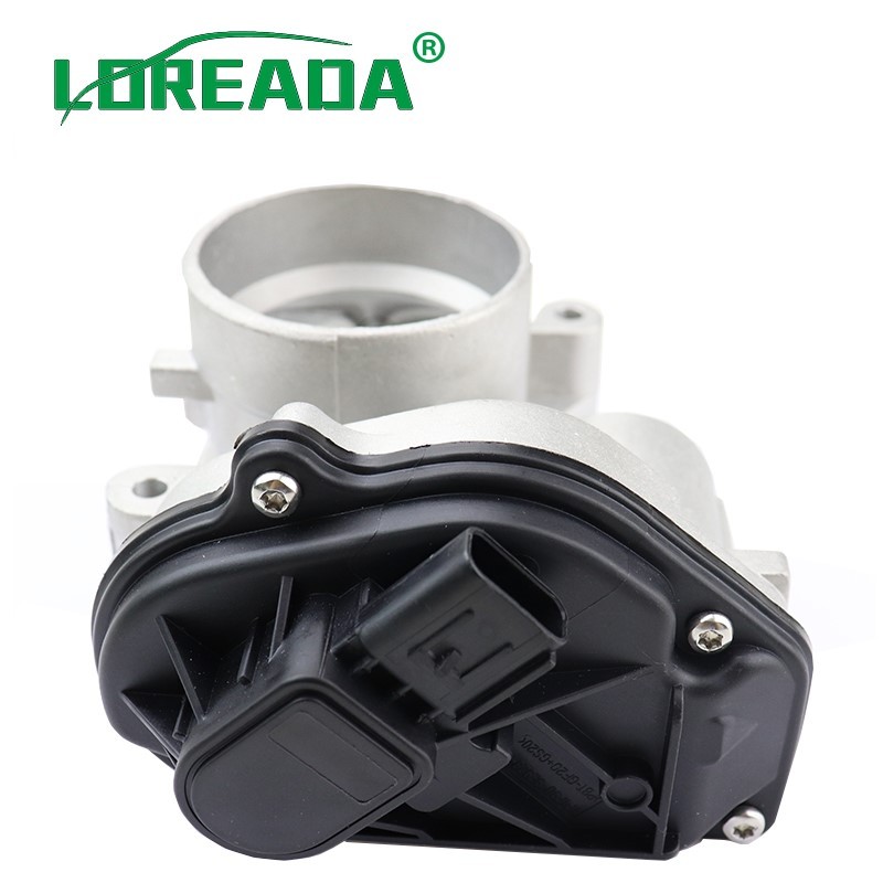 Electronic Throttle Body Assembly 1556736 VP4M5U9E927DC 4M5G