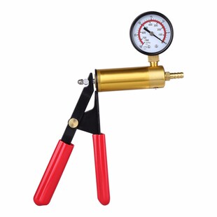 Multifunctional Hand Vacuum Pump Brake Bleeder Brake Bleeder