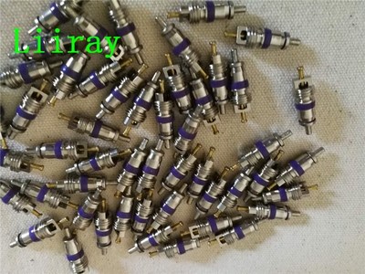 AUTO AC AIR CONDITIONER VALVE CORE / NIPPLE HEAD FOR mercede