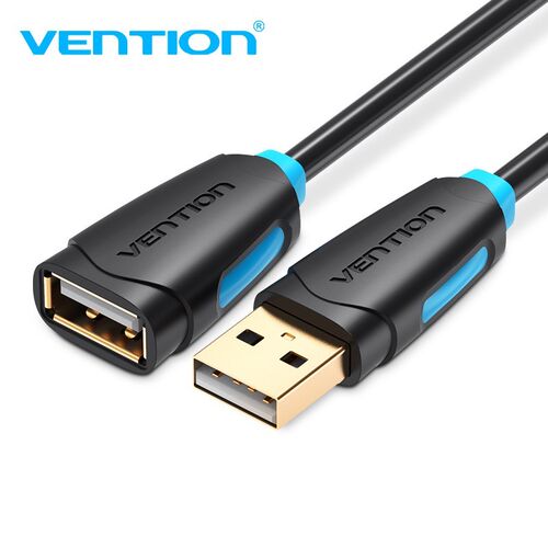 Vention USB2.0 Extension Cable Male to Female Super Speed U