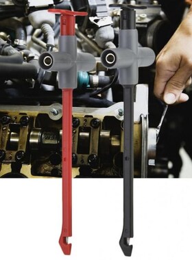 2 Pcs P5010 Puncture Probe Auto Repairing Multimeter Test Cl