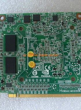 nVidia Graphic VGA Card GeForce 9300M GS 9300MGS MXM II DDR2