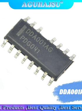 5PCS  DDA001AG SOP15 DDA001 SOP DDA001A SMD LCD power chip