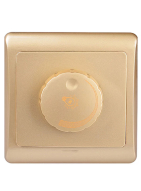 86 Type Dimmer Switch Panel Wall 220v High Power 450W Steple