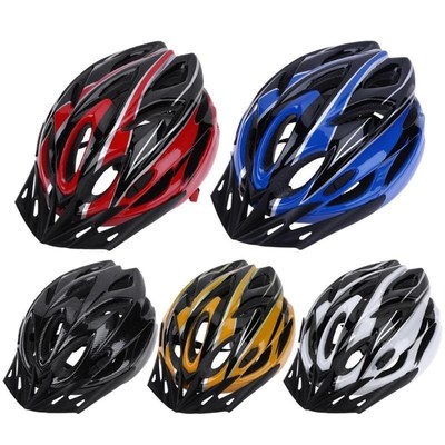 New Ultra-light Safety Sports Bike Helmet Road Bicycle Helme