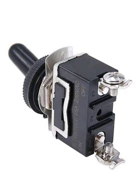 2-positions Miniature On Off SPST Toggle Switch  + Waterproo