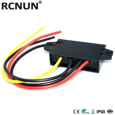 9V 12V 24V 36V 48V 60V to 5V 3A Step Down DC DC Converter 12