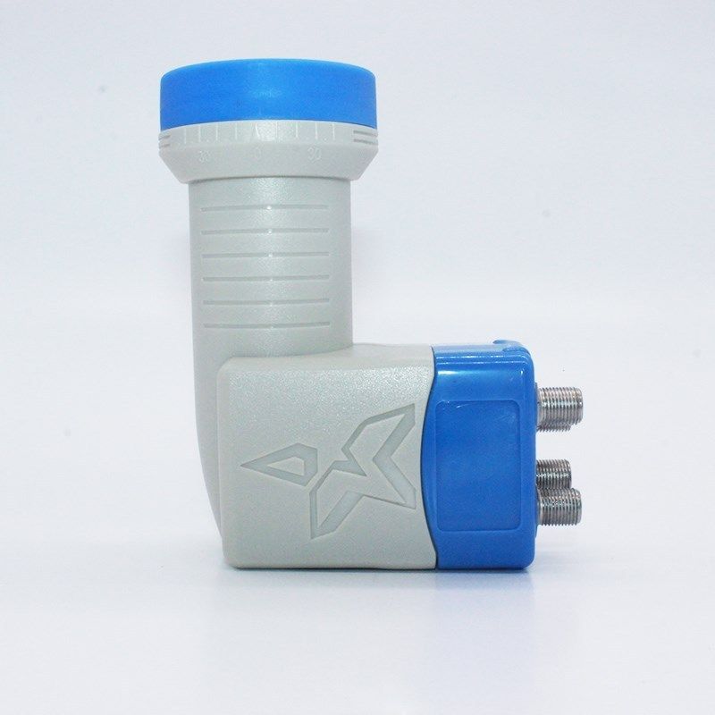 nois figure 0.1db universal quad lnb high quality full hd d