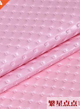 100x138cm Synthetic Lether Fbric Dot Soft P Lether Fbric