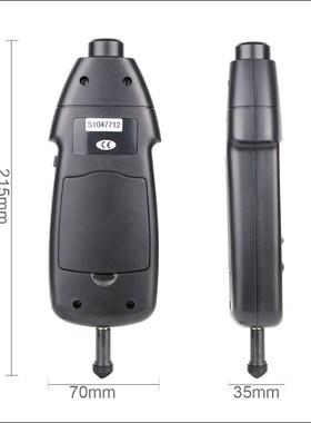 /Speed Measuring Instruts Tachometer New Surface Speed Senso