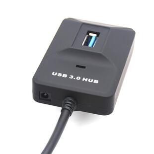 HUB for USB 3.0 2.0 3.1 4 Ports Multi Splitter USB Adapter E