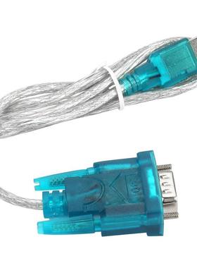 Plastic USB to RS232 Programming Cable PLC Programmable Logi
