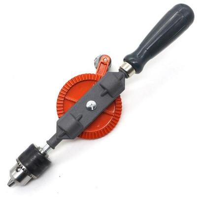 Hand Drill Powerful 3/8 Inches (1.5-10Mm) Capacity Precision