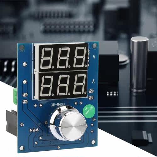 XH-M403 Digital LED DC Voltage Current Regulator Voltage Cur