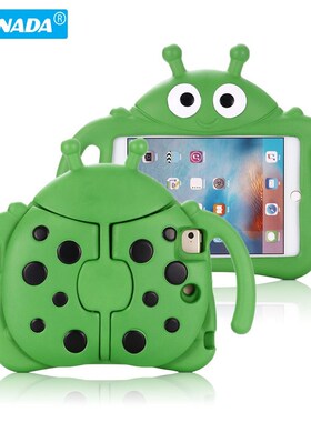Case for iPad mini 1 2 3 4 5 Cute cartoon Shock Proof full b