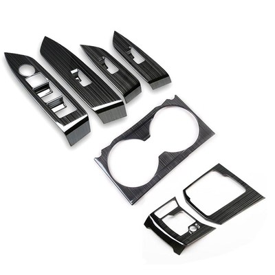 1 Set for 2017 2018 2019 Mazda Cx-5 Cx5 Kf Lhd Car Window Sw