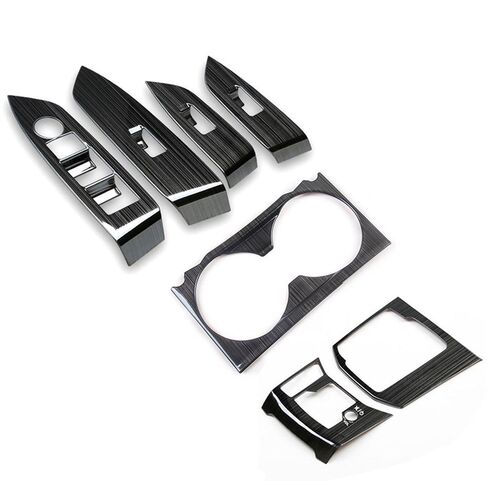 1 Set for 2017 2018 2019 Mazda Cx-5 Cx5 Kf Lhd Car Window Sw