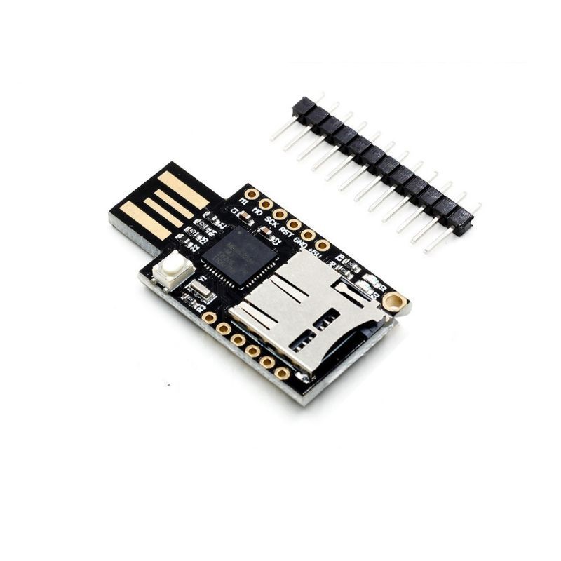 New CJMCU TF MicroSD Micro SD Card Slot Memory Badusb USB Vi