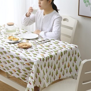 Table CloTh WaTerProof PVC Table maT TableCloTh CoVer 桌布