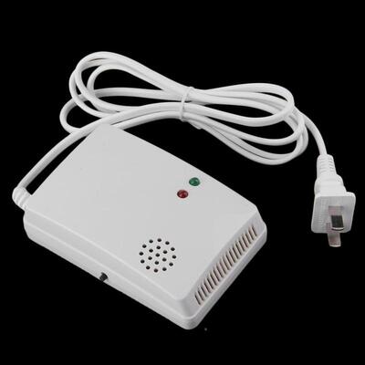 2018 Hot omeH SUDXafe Sensor Alam Naatural Gas Propne Butane