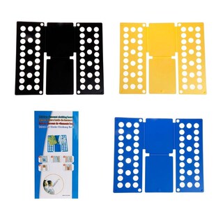 48x40cm Magic Save Time Clothes Folding Board Multi-function