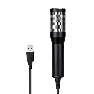Professional USB Microphone For Computer PC Gamer With Mini