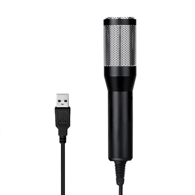 Professional USB Microphone For Computer PC Gamer With Mini