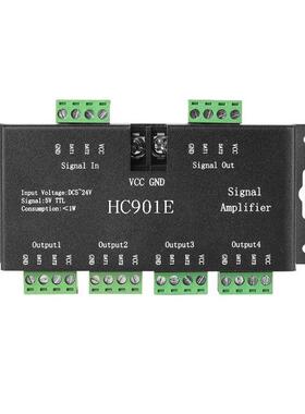 SP901E SPI Signal Amplifier Repeater for WS2812B WS2811 WS28
