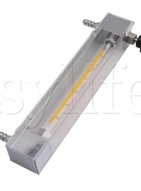 LZB-4 2.5-25L/h Water Liquid Oil Flow Meter Flowmeter with C