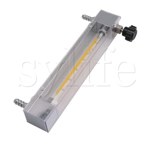LZB-4 2.5-25L/h Water Liquid Oil Flow Meter Flowmeter with C