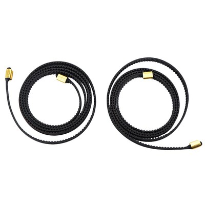X+Y Axis Synchronous Belt Gt2 6Mm X 765Mm+Y 720Mm Closed Lo