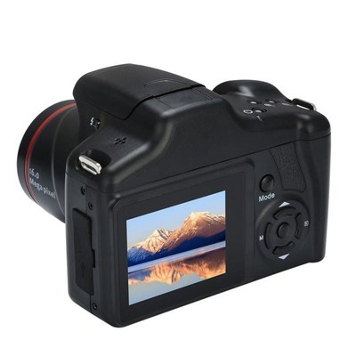 Portable 2.4 Inch HD Camera Digital SLR Camera TFT LCD Scre
