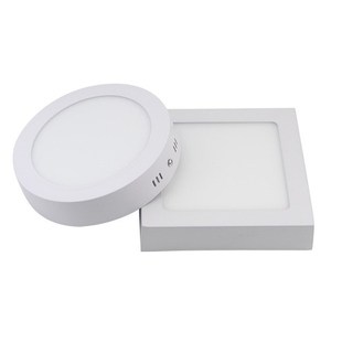 9W 15W 25W 30W Round Led Panel Light Surface Mounted leds Do