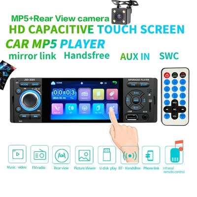 /2020 New Car Radio 1din 4inch touch screen Autoradio Blueto