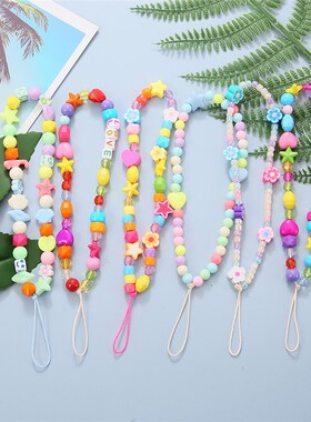 1pcs（Random Color）Fashion Five-pointed Star Plastic Beads