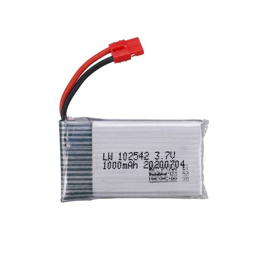 3.7V 1000mAh 102542 Lipo Battery  for Syma X5HC X5HW X5UW X
