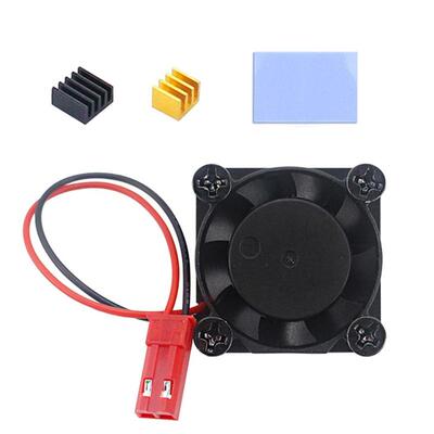 Universal Fan Cooler Module Raspberry Pi 4 Model B Cooling F