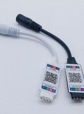 Wifi Mini RGB Bluetooth Controller DC 5V 12V 24V Mini Music