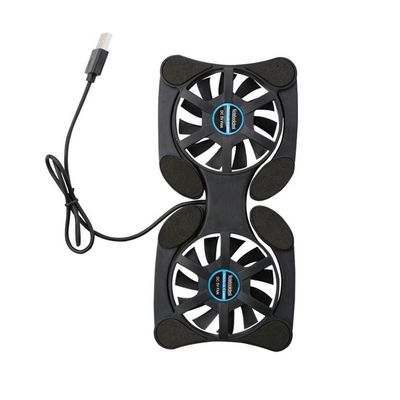 Foldable SB Cooling Fan CP Cooler Mini Octopus Notebook Cool