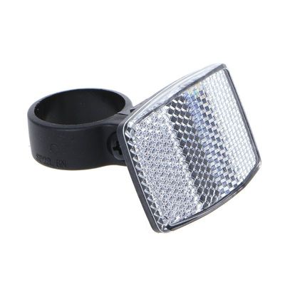 Bicycle Bike Handlebar Reflector Reflective Front Rear Warni