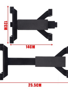 New Arrival 1pc Music Microphone Stand Holder Mount 适用于 7