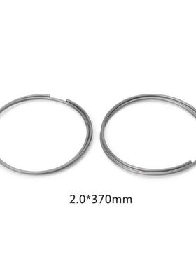 2Pcs 2x370mm Welding Wire Aluminum Cooling Soldering Welding