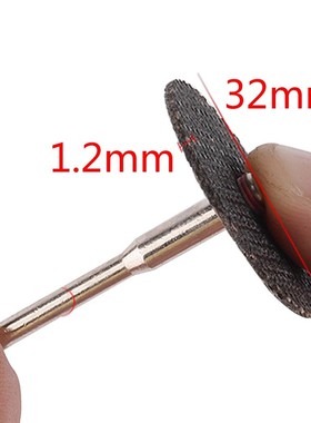30pcs Metal Cutting Disc Abrasive Tools Grinder Rotary Tool