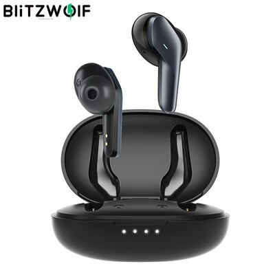 BlitzWolf BW FYE5S TWS bluetooth 5.0 Earphone Wireless Earb