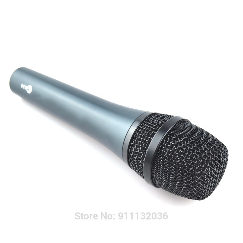 Free Shipping  Microphone E835 Wired dynamic Cardioid Profe