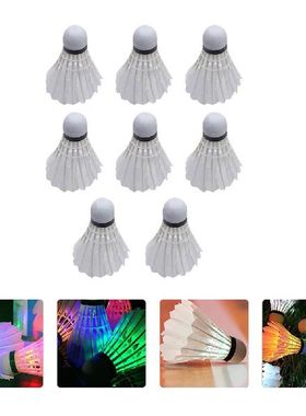 Shuttlecock Badminton Shuttle Birdies Cork Sports Air Nylon