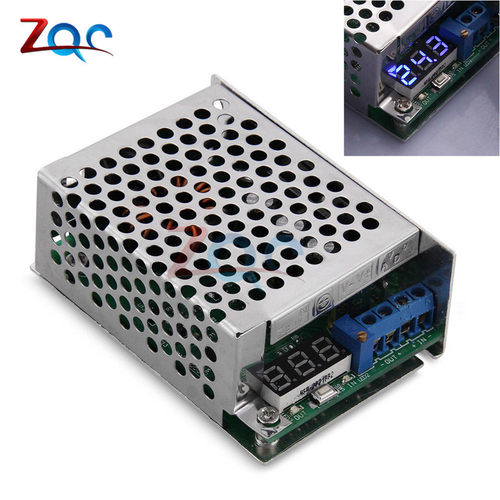 150W DC-DC Boost Converter Step Up Power Supply Module 10-32