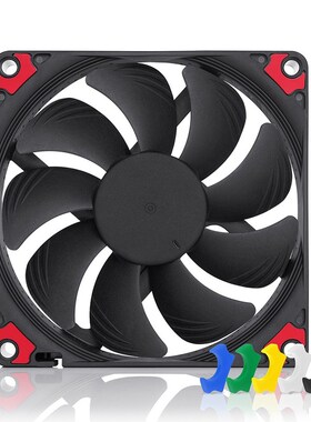 NF-A9x14 PWM chromax.black.swap 92mm thin fan For Computer c
